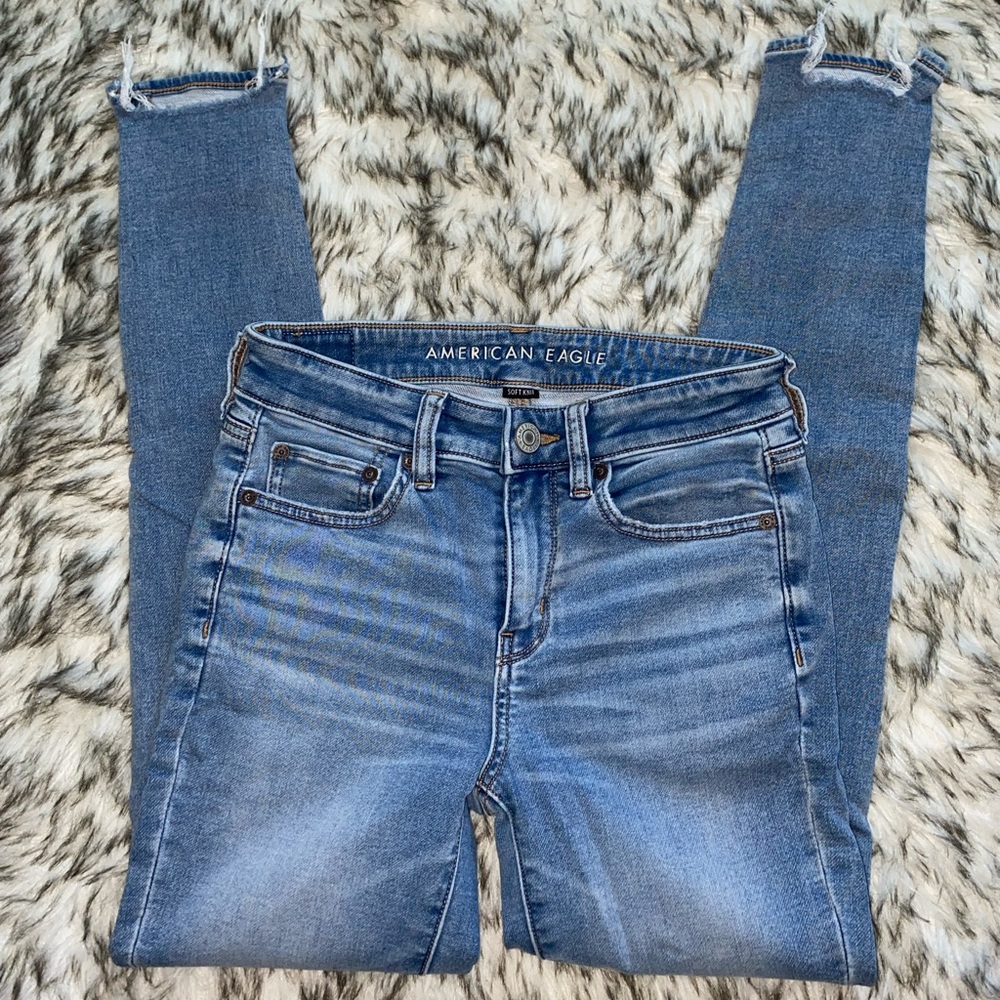 AMERICAN EAGLE Skinny jeans 4